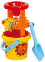 Sand & Water Play Set- Bucket and Mill Set-Baby Bath. Water & Sand Toys, Bigjigs Toys, Early Science, Gowi Toys, Messy Play, Outdoor Sand & Water Play, S.T.E.M, Sand, Sand & Water, Science Activities, Seasons, Sensory Garden, Stock, Summer, Water & Sand Toys-Learning SPACE