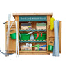 Sand & Water Toddler Shed-Cosy Direct, Outdoor Sand & Water Play, Sand & Water, Sheds-Learning SPACE