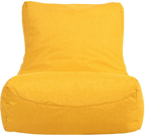 Secondary Smile Chair-Bean Bags, Bean Bags & Cushions, Chill Out Area, Eden Learning Spaces, Full Size Seating, Movement Chairs & Accessories, Nurture Room, Reading Area, Seating-Mustard-Learning SPACE