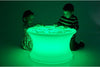 Sensory Colour Changing Mood Light Table-Light Boxes, Round, Stock, Table, Teenage Lights, TickiT-Learning SPACE