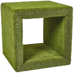 Sensory Grass Cube Tunnel-Nature Learning Environment, Sensory Garden, Stock-Learning SPACE