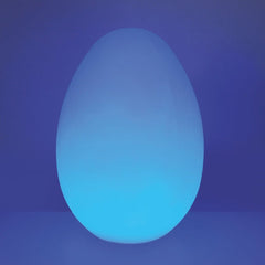 Sensory Mood Egg Colour Changing Light - Large-AllSensory, Lamp, Matrix Group, Sensory Light Up Toys, Sensory Room Lighting, TickiT-Learning SPACE