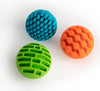 Sensory Rollers Textured Balls-Additional Need, AllSensory, Deaf & Hard of Hearing, Early Years Sensory Play, Fat Brain Toys, Helps With, Sensory & Physio Balls, Sensory Balls, Sensory Seeking, Sound, Stock, Tactile Toys & Books-Learning SPACE