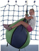 Sensory Therapeutic Swing - Suspended Pear Beanbag-Additional Need, Bean Bags, Bean Bags & Cushions, Calming and Relaxation, Gross Motor and Balance Skills, Hammocks, Helps With, Indoor Swings, Outdoor Swings, Proprioceptive, Stock, Teen & Adult Swings, Vestibular-Learning SPACE