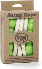 Skipping Rope (Green)-Active Games, Additional Need, Calmer Classrooms, Eco Friendly, Exercise, Games & Toys, Gifts for 5-7 Years Old, Green Toys, Gross Motor and Balance Skills, Helps With, Playground Equipment, Primary Games & Toys, Seasons, Stock, Summer-Learning SPACE