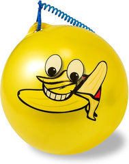 Smelly Smiley Ball with Key-Chain-AllSensory, Helps With, Sensory Balls, Sensory Processing Disorder, Sensory Seeking, Sensory Smells, Tobar Toys-Learning SPACE