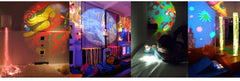 Solar 250 LED Projector-[OPTI] Kinetics, Autism, Neuro Diversity, Sensory Projectors, Stock, Teenage Projectors-Learning SPACE