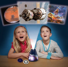 Space Explorer Room Projector-AllSensory, Brainstorm Toys, Outer Space, S.T.E.M, Sensory Light Up Toys, Sensory Processing Disorder, Sensory Projectors, Sensory Seeking, Star & Galaxy Theme Sensory Room, Stock, Visual Sensory Toys-Learning SPACE