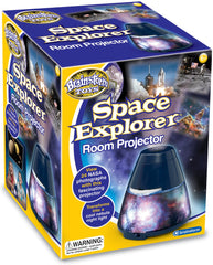 Space Explorer Room Projector-AllSensory, Brainstorm Toys, Outer Space, S.T.E.M, Sensory Light Up Toys, Sensory Processing Disorder, Sensory Projectors, Sensory Seeking, Star & Galaxy Theme Sensory Room, Stock, Visual Sensory Toys-Learning SPACE