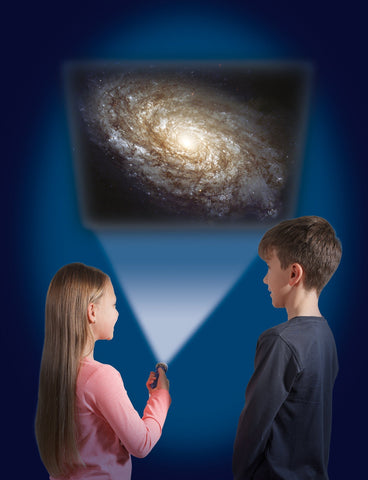 Space Torch and Projector-AllSensory, Brainstorm Toys, Helps With, Outer Space, S.T.E.M, Sensory Processing Disorder, Sensory Projectors, Sensory Seeking, Star & Galaxy Theme Sensory Room, Visual Sensory Toys, World & Nature-Learning SPACE