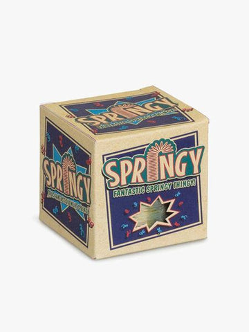 Springy Slinky-AllSensory, Cause & Effect Toys, Early Science, Fidget, Pocket money, S.T.E.M, Stock, Tobar Toys, Visual Sensory Toys-Learning SPACE