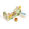 Squirrel Ramp Sorter-Baby Wooden Toys, Bigjigs Toys, Stacking Toys & Sorting Toys, Wooden Toys-Learning SPACE