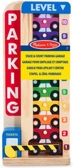 Stack & Count Parking Garage-Cars & Transport, Counting Numbers & Colour, Early Years Maths, Imaginative Play, Maths, Primary Maths, Small World, Stacking Toys & Sorting Toys, Stock-Learning SPACE