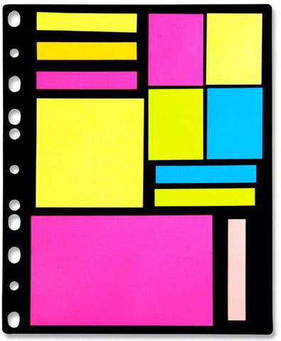 Stik-ie 360 Piece Sticky Notes-Helps With, Planning And Daily Structure, Primary Literacy, Stationery-Learning SPACE