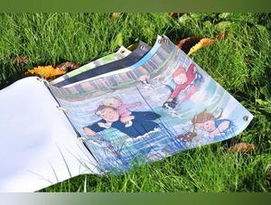Storyline Scenes - Bear Hunt-Posters & Prints-Cosy Direct-Learning SPACE