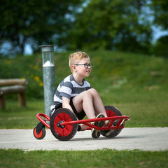 Swingcart Ride On - Small-Active Games, Baby & Toddler Gifts, Baby Ride On's & Trikes, Early Years. Ride On's. Bikes. Trikes, Games & Toys, Primary Games & Toys, Ride & Scoot, Ride On's. Bikes & Trikes, Ride Ons, Stock, Winther Bikes-Learning SPACE