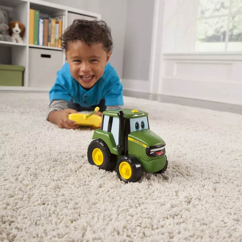 Switch Adapted Toy - Johnny The Tractor-Additional Need, Additional Support, Cars & Transport, Cerebral Palsy, Farms & Construction, Games & Toys, Imaginative Play, Stock, Switches & Switch Adapted Toys-Learning SPACE