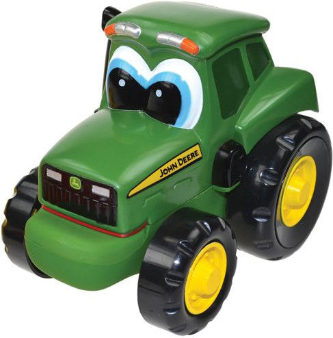 Switch Adapted Toy - Johnny The Tractor-Additional Need, Additional Support, Cars & Transport, Cerebral Palsy, Farms & Construction, Games & Toys, Imaginative Play, Stock, Switches & Switch Adapted Toys-VAT Exempt-Learning SPACE