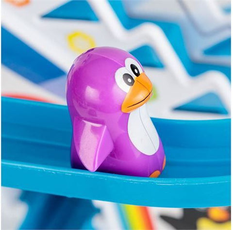 Switch Adapted Toy - Penguin Racer-Additional Need, Additional Support, Cerebral Palsy, Early years Games & Toys, Games & Toys, Gifts for 5-7 Years Old, Physical Needs, Primary Games & Toys, Stock, Switches & Switch Adapted Toys-Learning SPACE