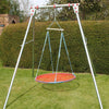 Swurl Spinner - Convert a Swing into a Spinner-Outdoor Swings, Stock, Teen & Adult Swings, Vestibular-Learning SPACE