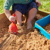 TP Wooden Lidded Sandpit-Messy Play, Outdoor Furniture, Outdoor Sand & Water Play, Outdoor Toys & Games, Playground Equipment, Sand, Sand Pit, TP Toys-Learning SPACE