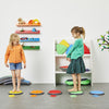Tactile Discs - Set 1 - 5 Large/5 Small-Active Games, Additional Need, AllSensory, Blind & Visually Impaired, Early Years Sensory Play, Games & Toys, Gonge, Primary Games & Toys, Seasons, Stock, Summer, Tactile Toys & Books-Learning SPACE