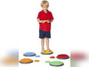 Tactile Discs - Set 2 - 5 Large/5 Small-Arts & Crafts-Active Games, Additional Need, AllSensory, Blind & Visually Impaired, Early Years Sensory Play, Games & Toys, Gonge, Primary Games & Toys, Seasons, Stock, Summer, Tactile Toys & Books-Learning SPACE