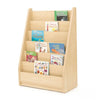 Tall Basic Book Storage Unit-Bookcases, Cosy Direct, Storage-Learning SPACE