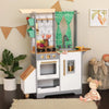 Terrace Garden Play Kitchen-Games & Toys, Imaginative Play, Kidkraft Toys, Kitchens & Shops & School, Primary Games & Toys, Wooden Toys-Learning SPACE