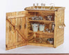 Texture Kitchen Shedlet-Cosy Direct, Cupboards, Cupboards With Doors, Kitchens & Shops & School, Play Kitchen, Sheds-Learning SPACE