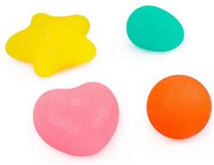 Textured Squeeze Shapes-Calmer Classrooms, Fidget, Fidget Sets, Helps With, Pocket money, Squishing Fidget, Stock, Stress Relief, Tactile Toys & Books, Toys for Anxiety-Learning SPACE