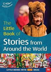 The Little Book of Stories from Around the World-Early Years Books & Posters, Specialised Books, Stock, World & Nature-Learning SPACE
