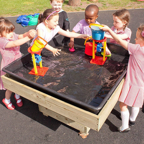 The Quad-Cosy Direct, Messy Play, Outdoor Sand & Water Play, Sand & Water-Learning SPACE