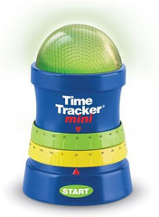 Time Tracker® Mini-Calmer Classrooms, communication, Deaf & Hard of Hearing, Early Years Maths, Fans & Visual Prompts, Helps With, Learning Resources, Life Skills, Maths, Neuro Diversity, Planning And Daily Structure, Primary Maths, PSHE, Rewards & Behaviour, Sand Timers & Timers, Schedules & Routines, Stock, Time-Learning SPACE