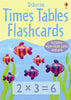 Times Tables Flashcards-Early Years Maths, Games & Toys, Maths, Multiplication & Division, Primary Games & Toys, Primary Maths, Stock, Usborne Books-Learning SPACE