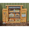 Toddler Writing Shed-Cosy Direct, Cupboards, Cupboards With Doors, Sheds-Learning SPACE