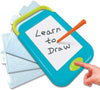 Trace And Learn Board - Magnetic Writing & Drawing for Kids-Arts & Crafts, Drawing & Easels, Early Arts & Crafts, Early Years Literacy, Early Years Travel Toys, eduk8, Gifts For 3-5 Years Old, Handwriting, Learn Alphabet & Phonics, Primary Arts & Crafts, Primary Literacy, Primary Travel Games & Toys-Learning SPACE