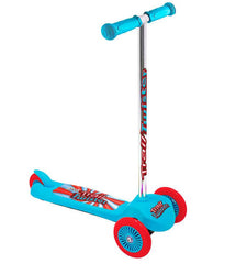 Trail Twist Scooter-Ozbozz, Ride & Scoot, Scooters-Blue-Learning SPACE