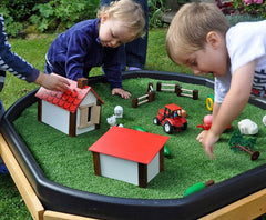 Tuff Spot Grass Insert-Cosy Direct, Tuff Tray-Learning SPACE