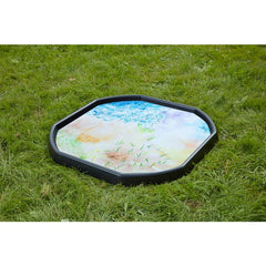 Tuff Spot Mat Sea, Sky & Sand-Cosy Direct, Tuff Tray-Learning SPACE
