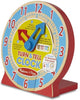 Turn & Tell Clock-Early Years Maths, Maths, Primary Maths, Sand Timers & Timers, Stock, Time-Learning SPACE