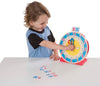 Turn & Tell Clock-Early Years Maths, Maths, Primary Maths, Sand Timers & Timers, Stock, Time-Learning SPACE