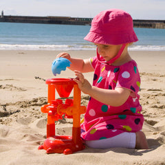 Turtle Sand & Water Mill-Baby Bath. Water & Sand Toys, Baby Cause & Effect Toys, Bigjigs Toys, Cause & Effect Toys, Early Science, Gifts For 1 Year Olds, Gowi Toys, Messy Play, Outdoor Sand & Water Play, Playground Equipment, Sand, Seasons, Stock, Summer, Water & Sand Toys-Learning SPACE