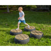 Tyre Topper Bouncer (4Pk)-Bounce & Spin, Cosy Direct-Learning SPACE