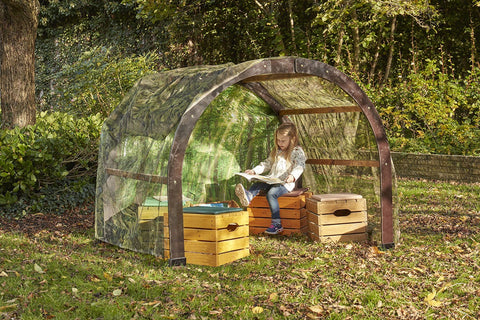 Umbu Group Arch Den Outdoor-Cosy Direct, Reading Den-Learning SPACE
