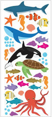 Under the Sea Sticker Set-Furniture, Sticker, Wall & Ceiling Stickers, Willowbrook-Learning SPACE
