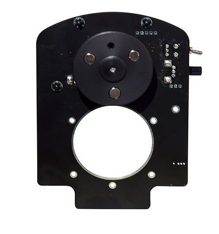 Variable Speed Active Gate Wheel Rotator - For Solar Projectors-[OPTI] Kinetics, Sensory Projector Accessories-VAT Exempt-Learning SPACE