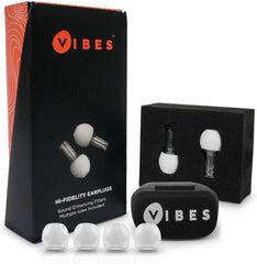Vibes - Lower Volume Ear Plugs-Additional Need, Calmer Classrooms, Deaf & Hard of Hearing, Helps With, Meltdown Management, Noise Reduction, Sound, Stock-Learning SPACE