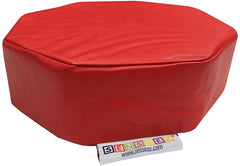 Vibrating Red Octagon Pillow Cushion-Additional Need, AllSensory, Autism, Bean Bags & Cushions, Blind & Visually Impaired, Calming and Relaxation, Cushions, Down Syndrome, Helps With, Movement Chairs & Accessories, Neuro Diversity, Physical Needs, Seating, Sensory Processing Disorder, Sensory Seeking, Stock, Teen Sensory Weighted & Deep Pressure, Vibration & Massage-Learning SPACE