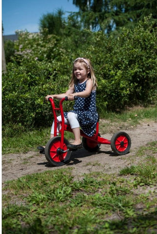 Viking Tricycle - Large-Active Games, Games & Toys, Stock, Winther Bikes-Learning SPACE